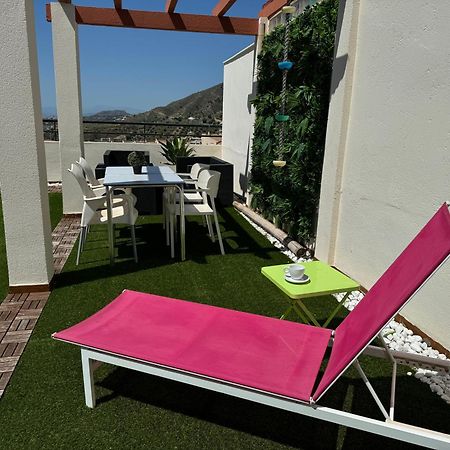 Atico Lägenhet Málaga Exteriör bild