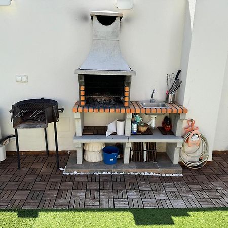 Atico Lägenhet Málaga Exteriör bild