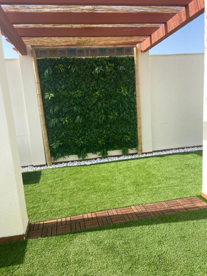 Atico Lägenhet Málaga Exteriör bild
