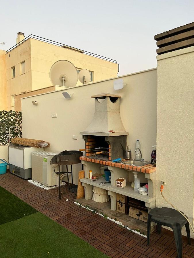 Atico Lägenhet Málaga Exteriör bild