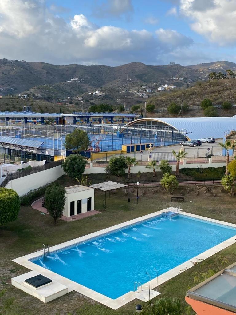 Atico Lägenhet Málaga Exteriör bild