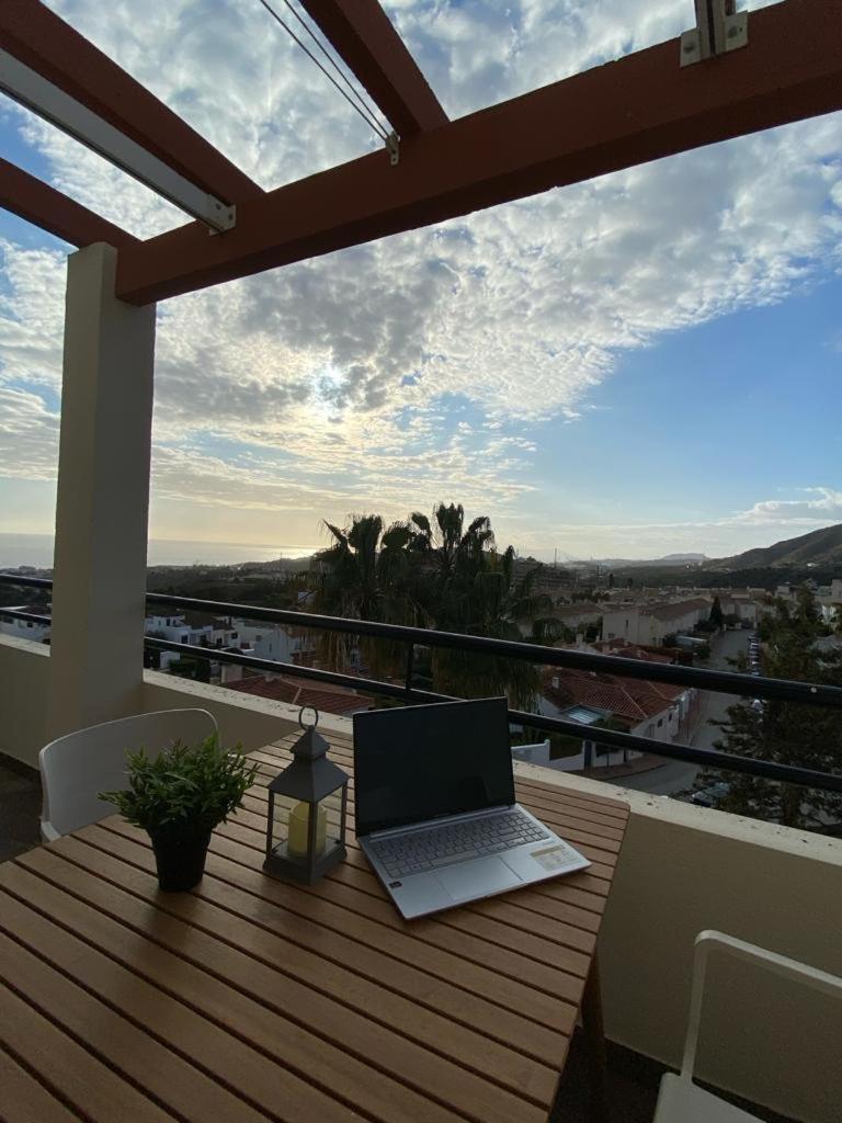 Atico Lägenhet Málaga Exteriör bild