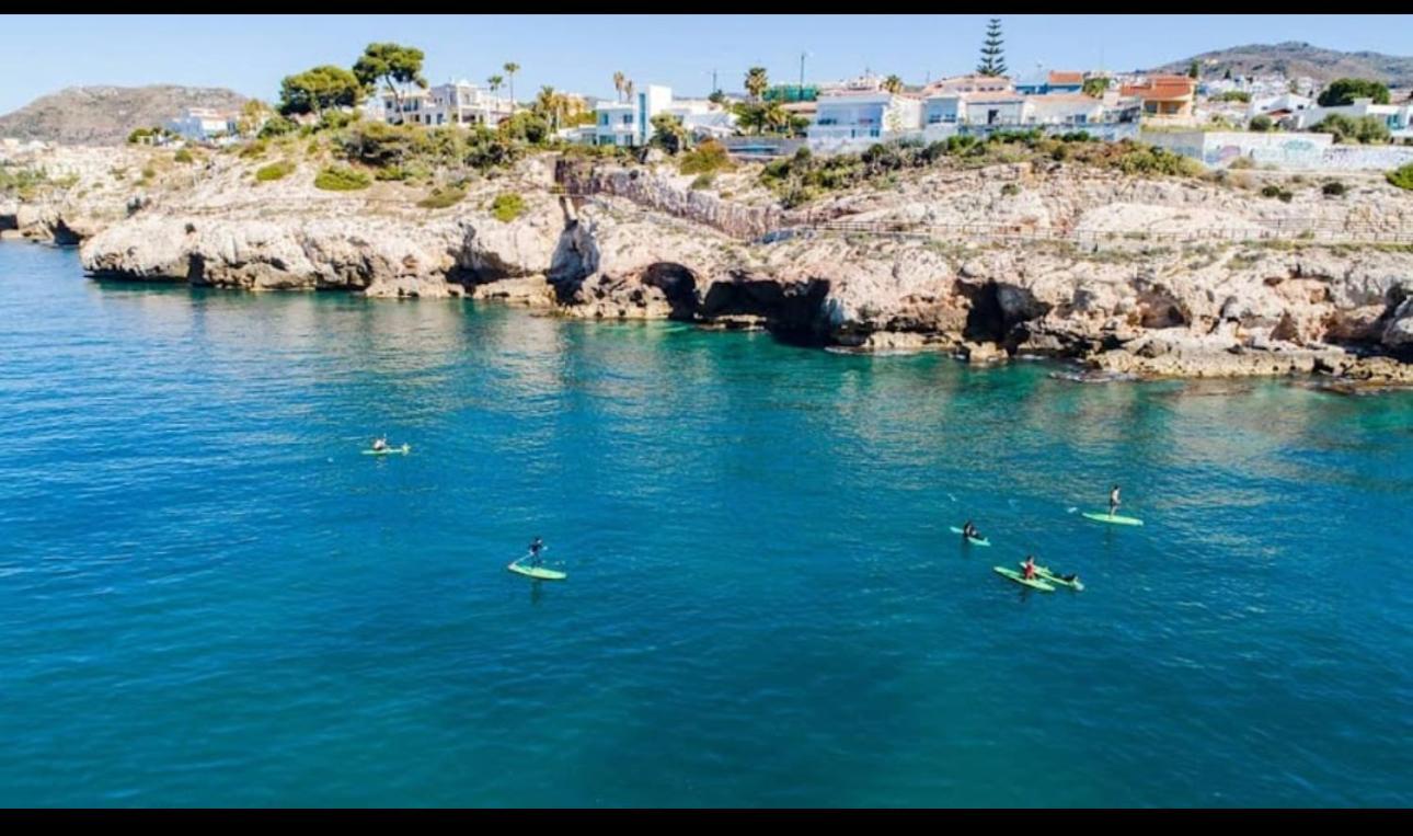 Atico Lägenhet Málaga Exteriör bild