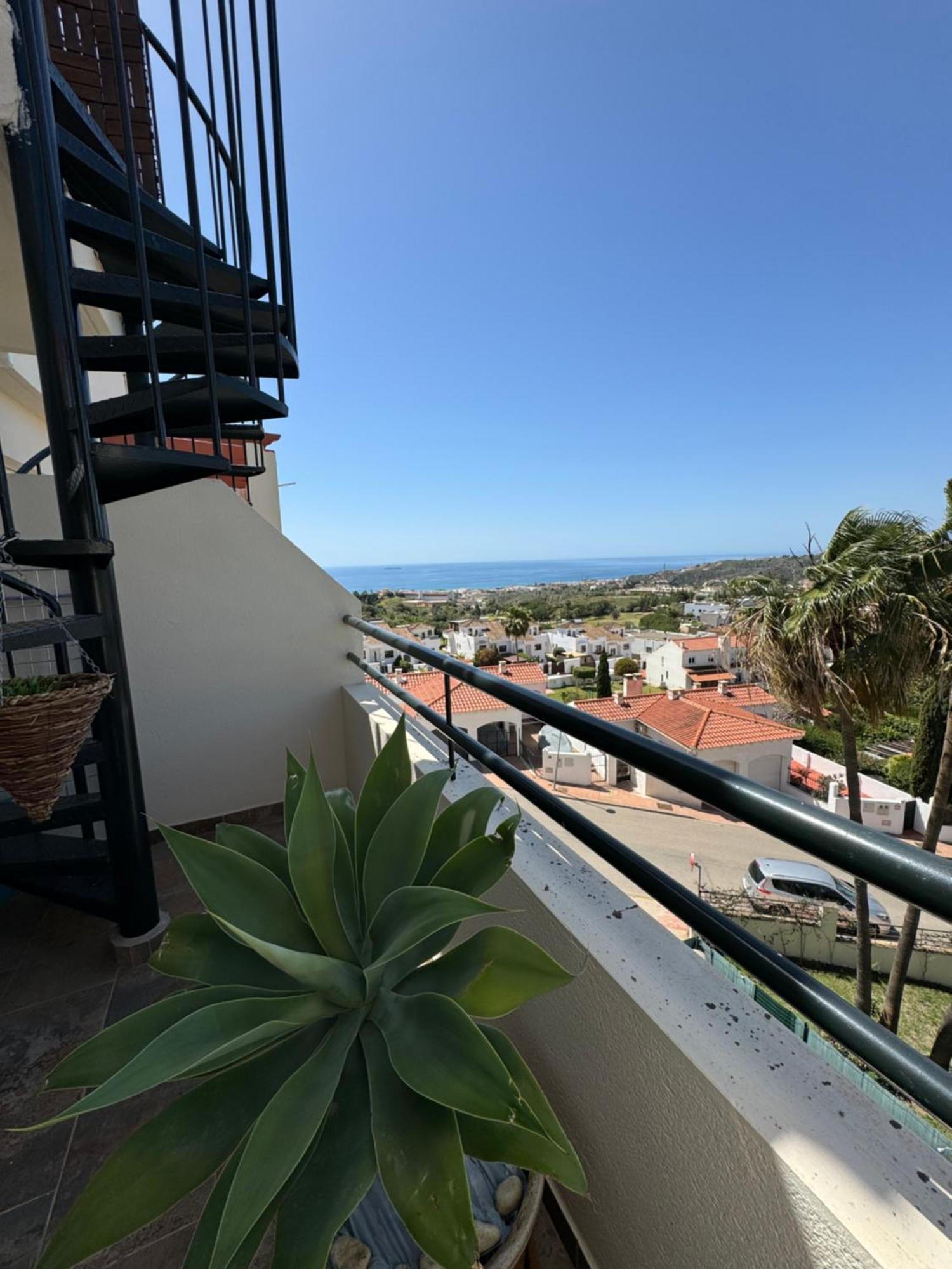 Atico Lägenhet Málaga Exteriör bild