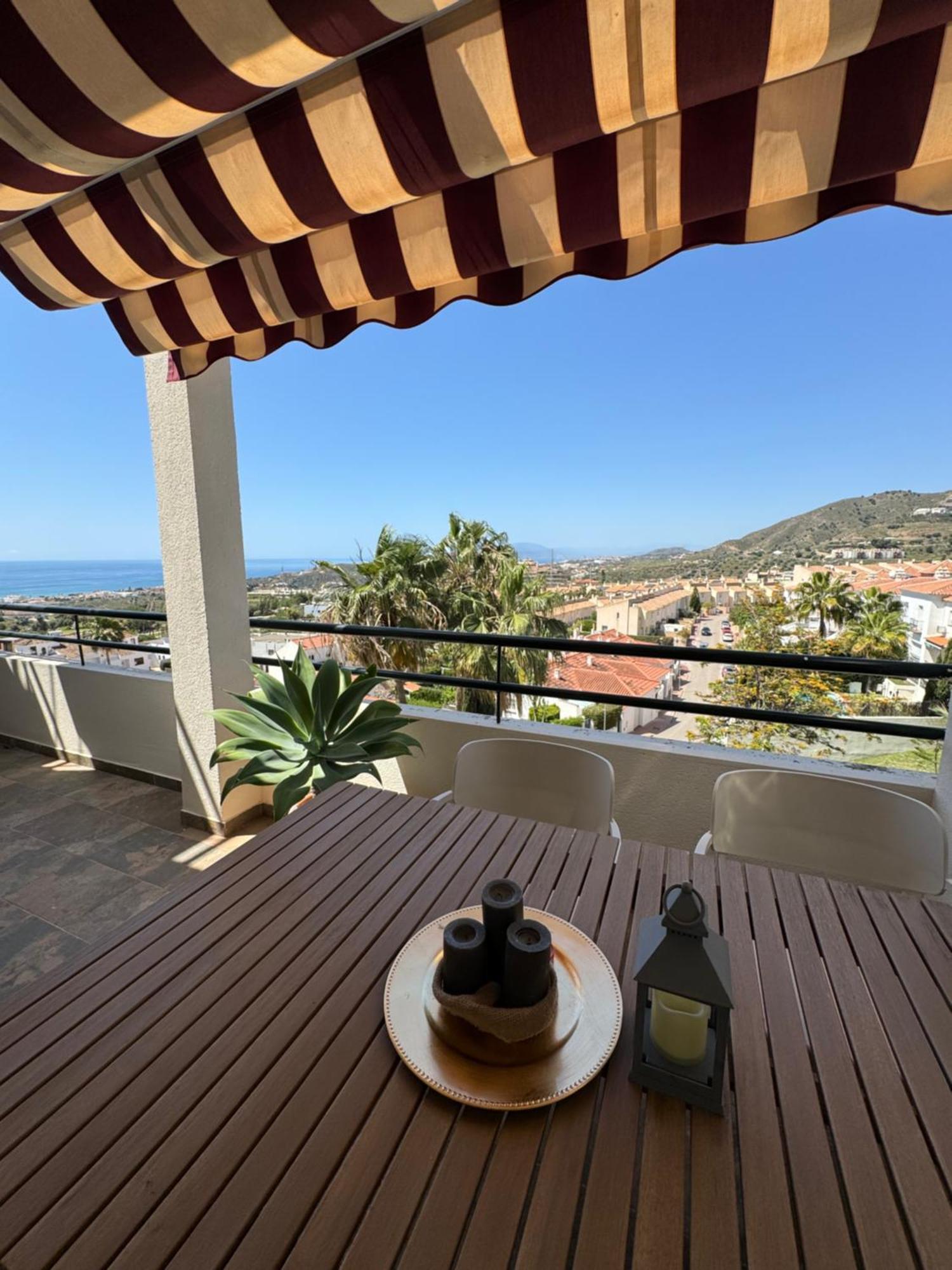 Atico Lägenhet Málaga Exteriör bild