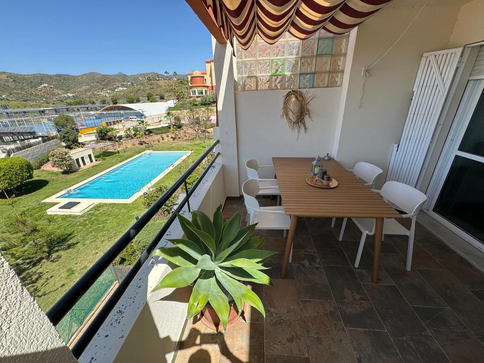 Atico Lägenhet Málaga Exteriör bild